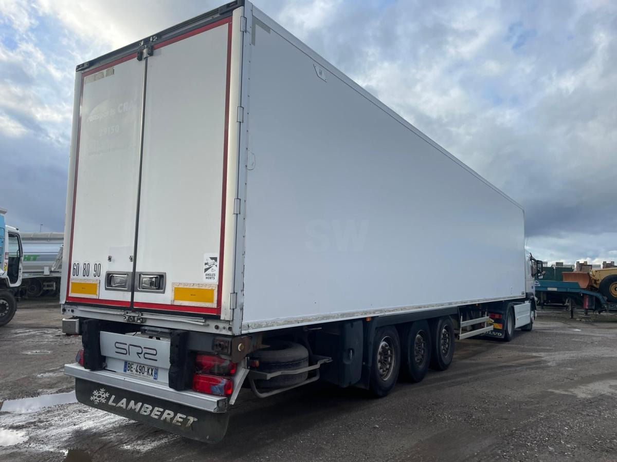 Lamberet - نصف مقطورة مُبرِّدة: صورة 4 Lamberet - نصف مقطورة مُبرِّدة: صورة 4