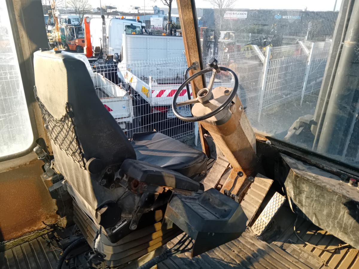 Linde H100 - رافعة شوكية ديزل: صورة 3 Linde H100 - رافعة شوكية ديزل: صورة 3