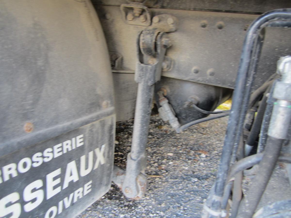 شاحنة مقفلة MAN LE 160B: صورة 6