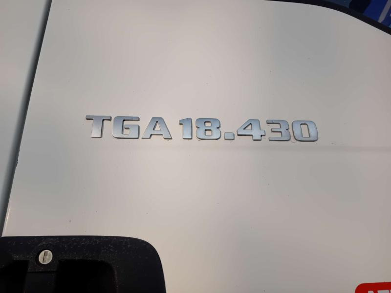 وحدة جر MAN TGA 18.430: صورة 5