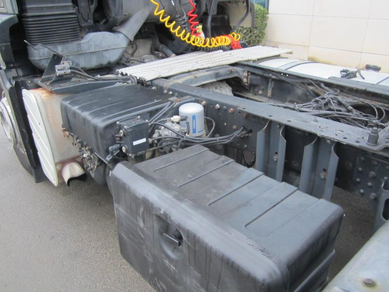 وحدة جر MAN TGA 18.433: صورة 10 وحدة جر MAN TGA 18.433: صورة 10