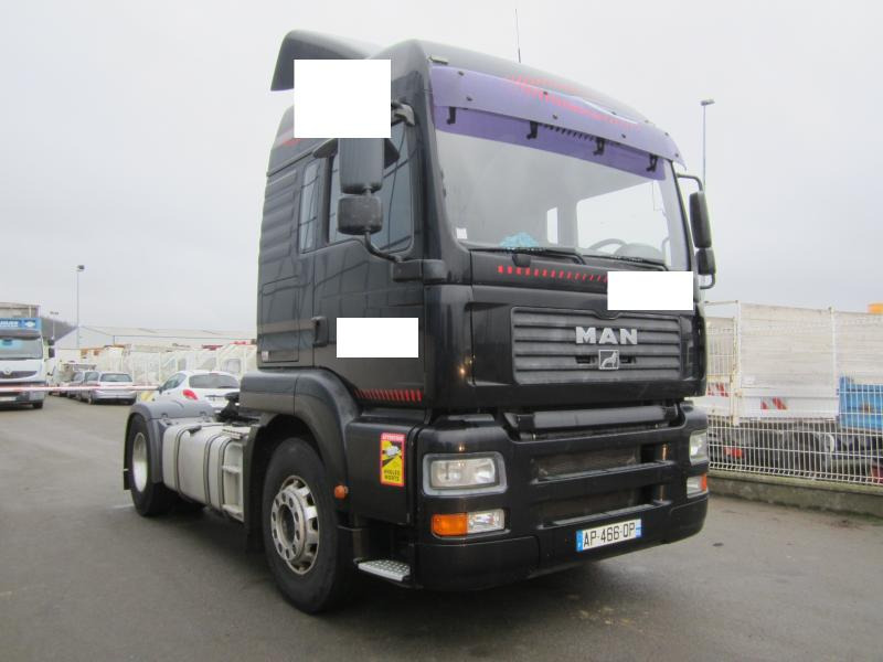 MAN TGA 18.433 - وحدة جر: صورة 3 MAN TGA 18.433 - وحدة جر: صورة 3