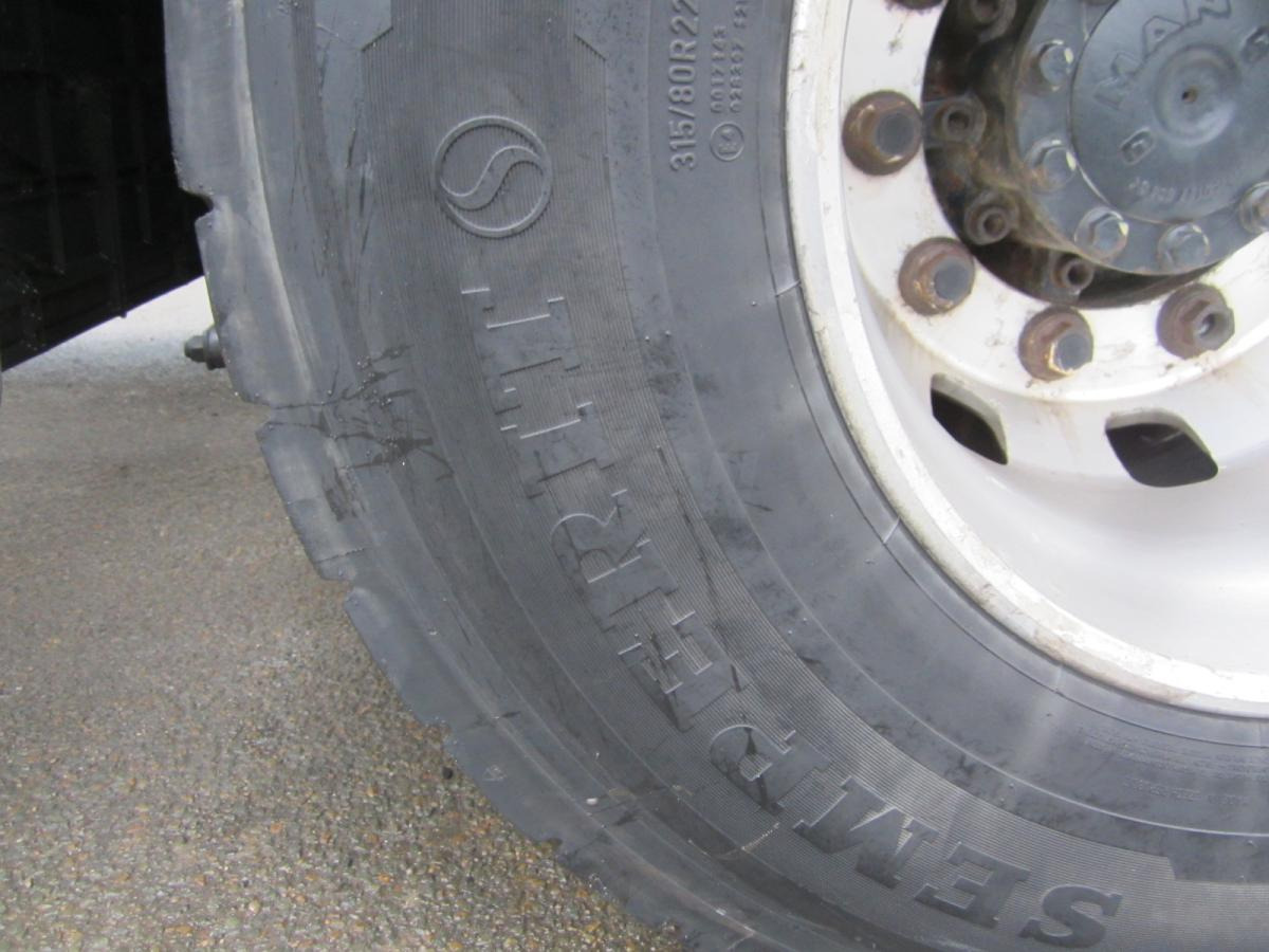 وحدة جر MAN TGA 18.433: صورة 9 وحدة جر MAN TGA 18.433: صورة 9