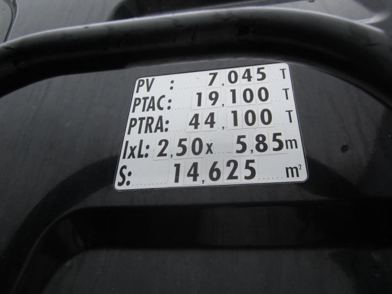 وحدة جر MAN TGA 18.433: صورة 11 وحدة جر MAN TGA 18.433: صورة 11