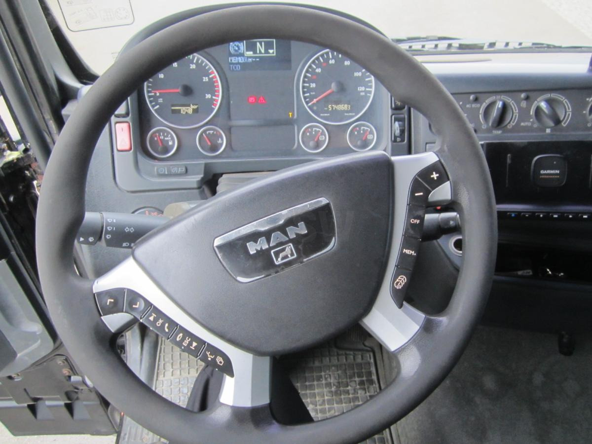 وحدة جر MAN TGA 18.433: صورة 17 وحدة جر MAN TGA 18.433: صورة 17