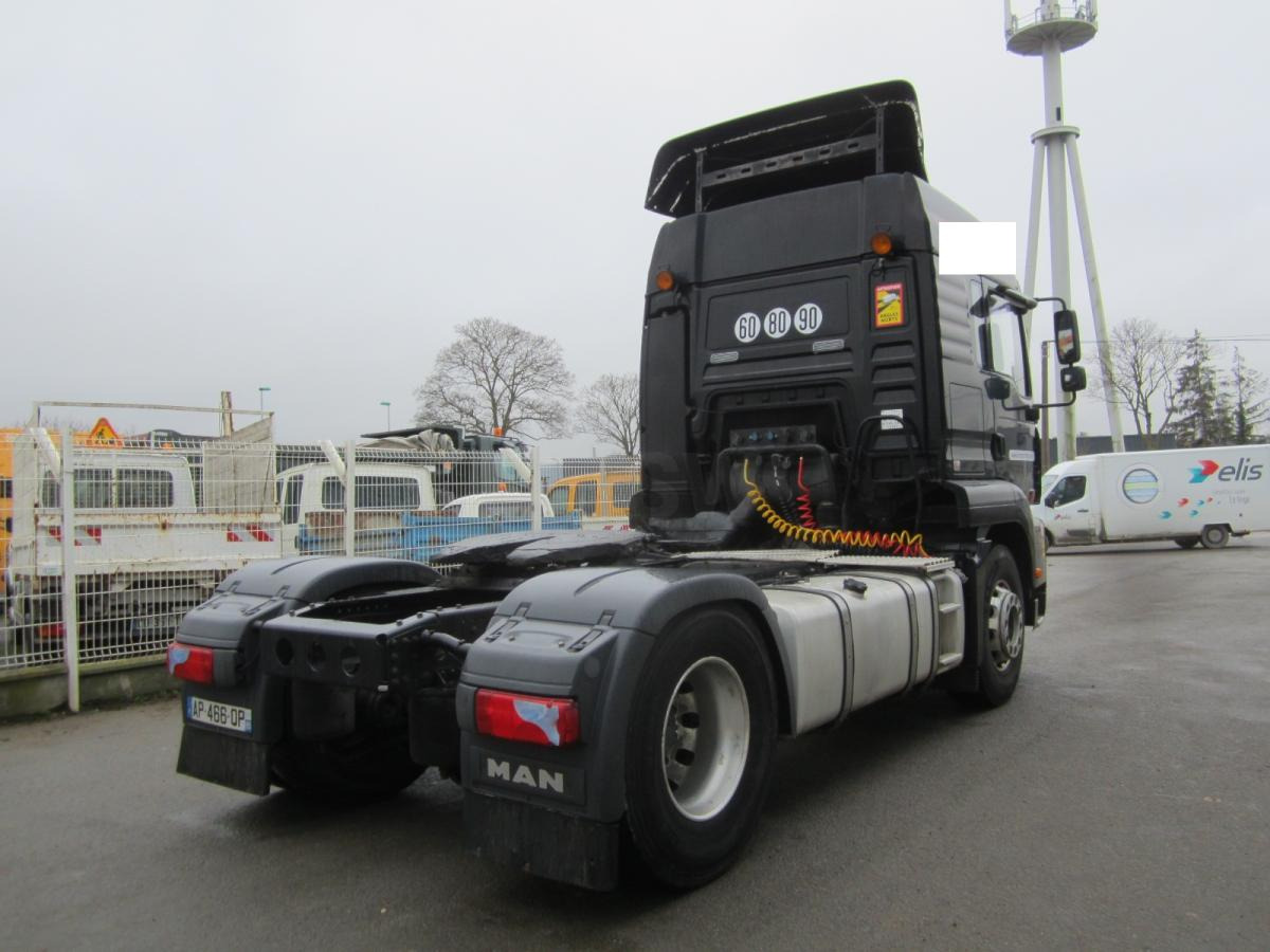 وحدة جر MAN TGA 18.433: صورة 6 وحدة جر MAN TGA 18.433: صورة 6