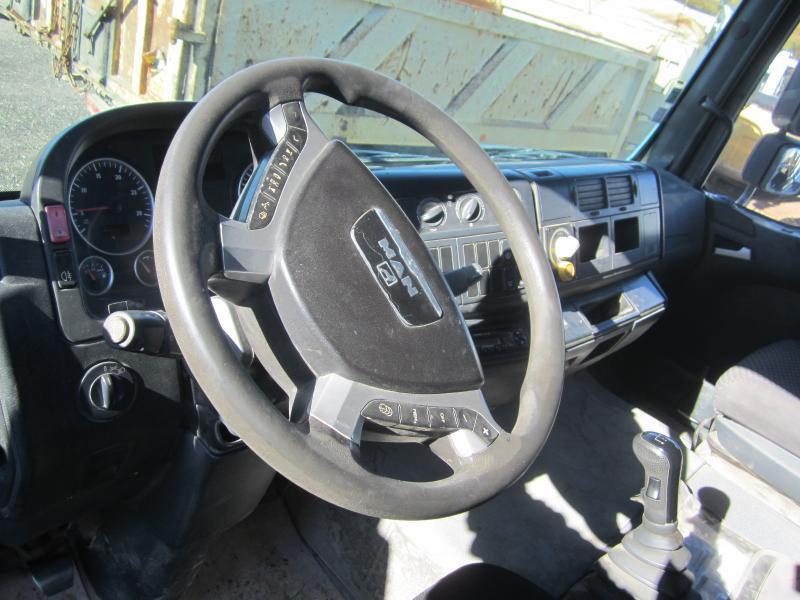 شاحنة خلاطة خرسانة MAN TGA 35.350: صورة 6