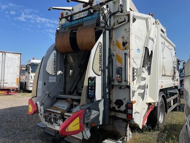 MAN TGM 18.250 - شاحنة النفايات: صورة 5 MAN TGM 18.250 - شاحنة النفايات: صورة 5