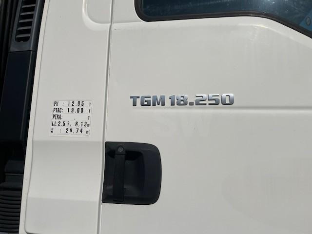 MAN TGM 18.250 - شاحنة النفايات: صورة 3 MAN TGM 18.250 - شاحنة النفايات: صورة 3