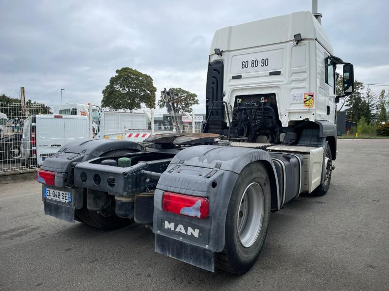 MAN TGS 18.460 - وحدة جر: صورة 3 MAN TGS 18.460 - وحدة جر: صورة 3