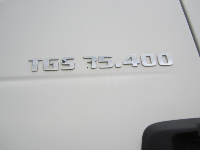 MAN TGS 35.400 - شاحنة قلاب: صورة 2 MAN TGS 35.400 - شاحنة قلاب: صورة 2