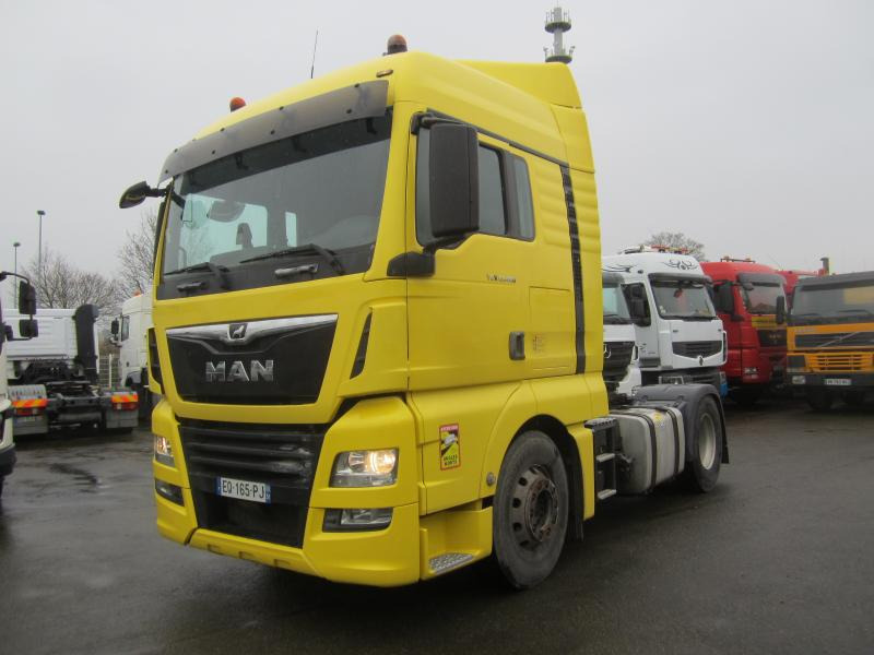 MAN TGX 18.460 - وحدة جر: صورة 1 MAN TGX 18.460 - وحدة جر: صورة 1