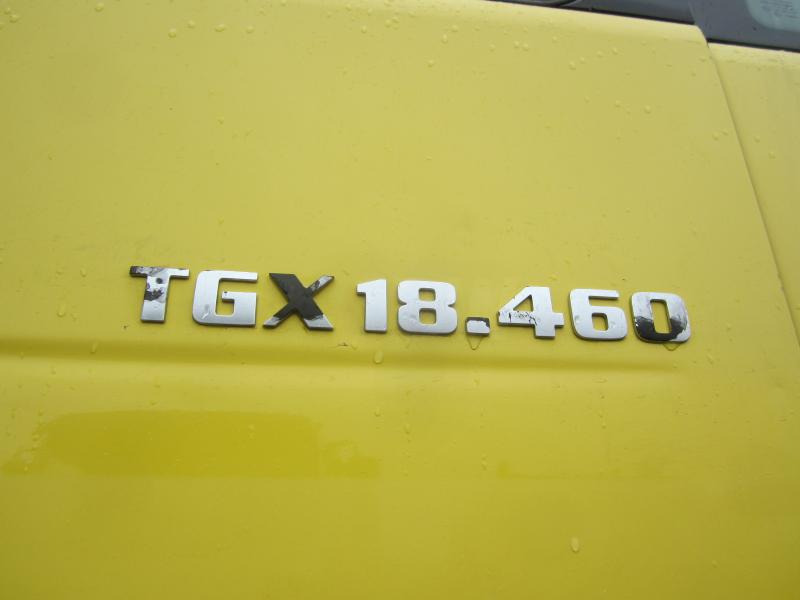 MAN TGX 18.460 - وحدة جر: صورة 3 MAN TGX 18.460 - وحدة جر: صورة 3