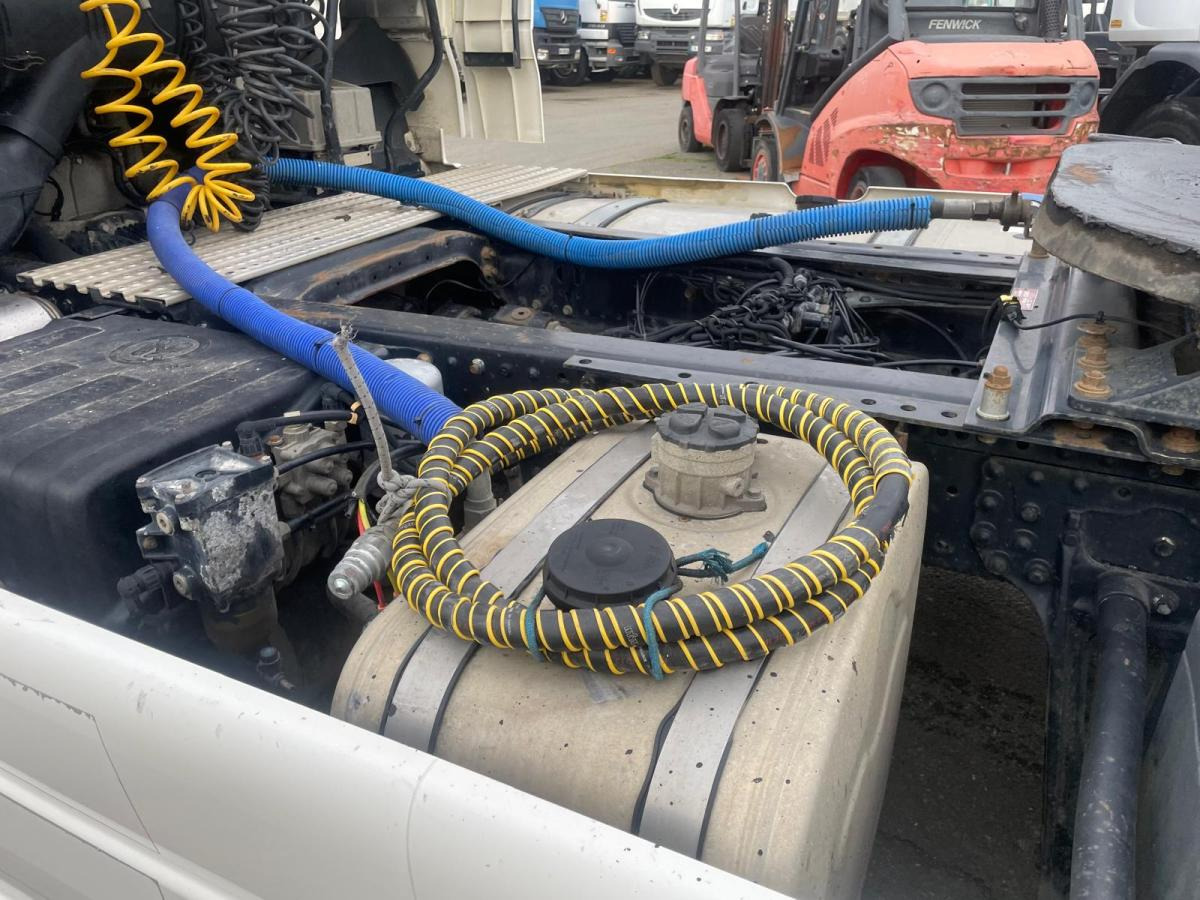 MAN TGX 18.480 - وحدة جر: صورة 5 MAN TGX 18.480 - وحدة جر: صورة 5