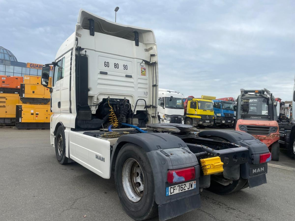 MAN TGX 18.480 - وحدة جر: صورة 4 MAN TGX 18.480 - وحدة جر: صورة 4
