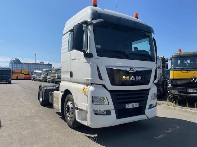 MAN TGX 18.500 - وحدة جر: صورة 2 MAN TGX 18.500 - وحدة جر: صورة 2