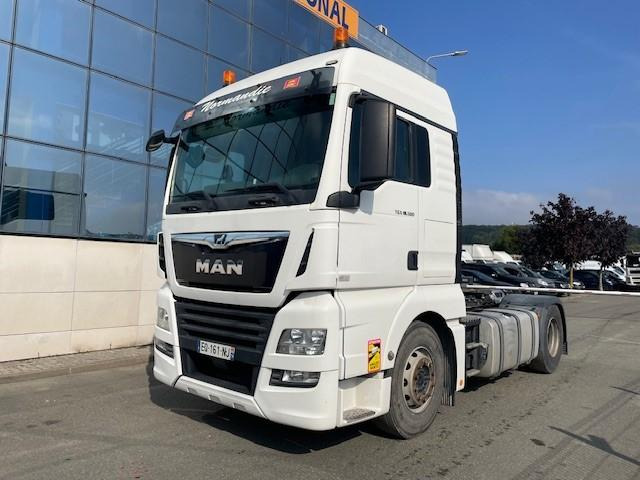 MAN TGX 18.500 - وحدة جر: صورة 1 MAN TGX 18.500 - وحدة جر: صورة 1