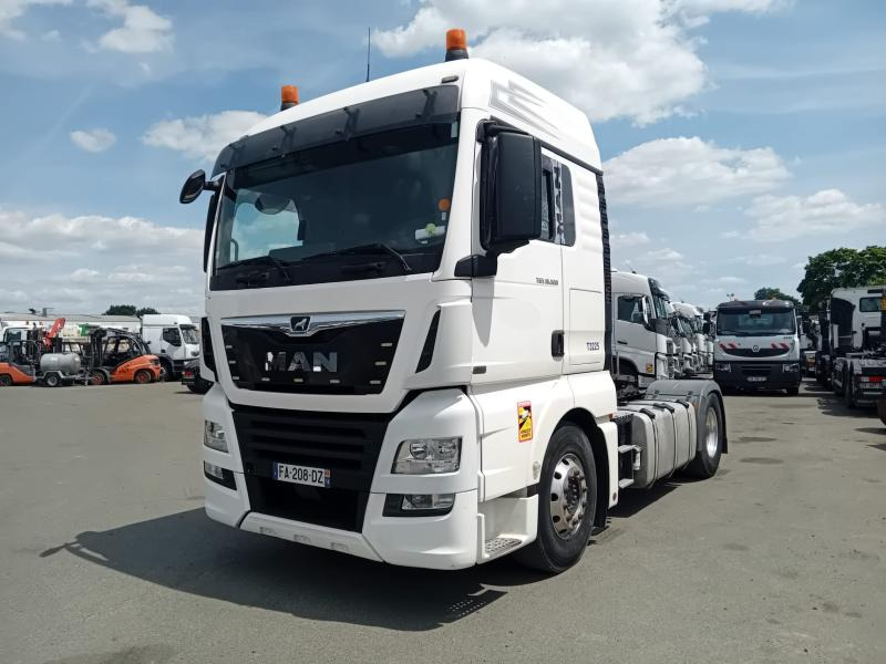 MAN TGX 18.500 - وحدة جر: صورة 1 MAN TGX 18.500 - وحدة جر: صورة 1