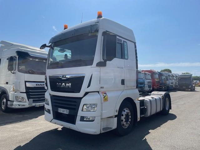 MAN TGX 18.500 - وحدة جر: صورة 1 MAN TGX 18.500 - وحدة جر: صورة 1