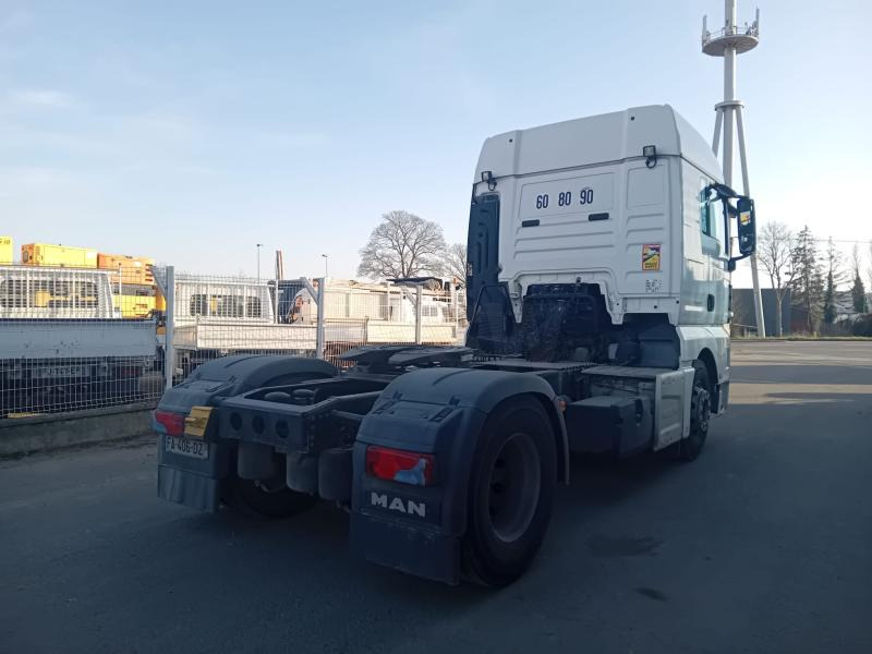 MAN TGX 18.500 - وحدة جر: صورة 2 MAN TGX 18.500 - وحدة جر: صورة 2