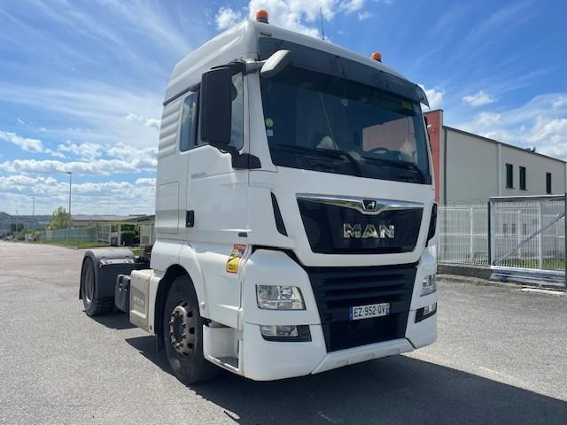 MAN TGX 18.500 - وحدة جر: صورة 2 MAN TGX 18.500 - وحدة جر: صورة 2