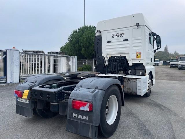 MAN TGX 18.500 - وحدة جر: صورة 5 MAN TGX 18.500 - وحدة جر: صورة 5