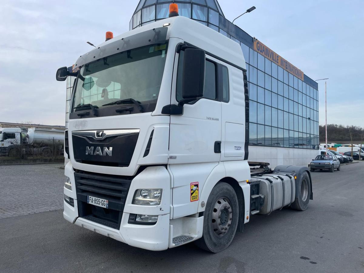 MAN TGX 18.500 - وحدة جر: صورة 1 MAN TGX 18.500 - وحدة جر: صورة 1