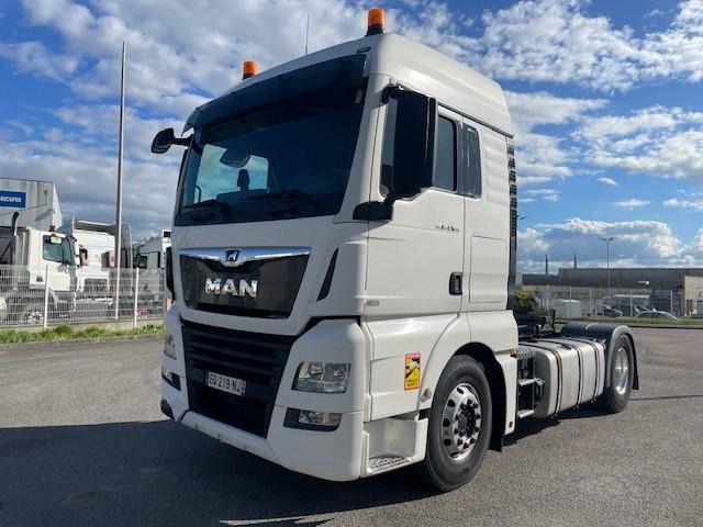 MAN TGX 18.500 - وحدة جر: صورة 1 MAN TGX 18.500 - وحدة جر: صورة 1