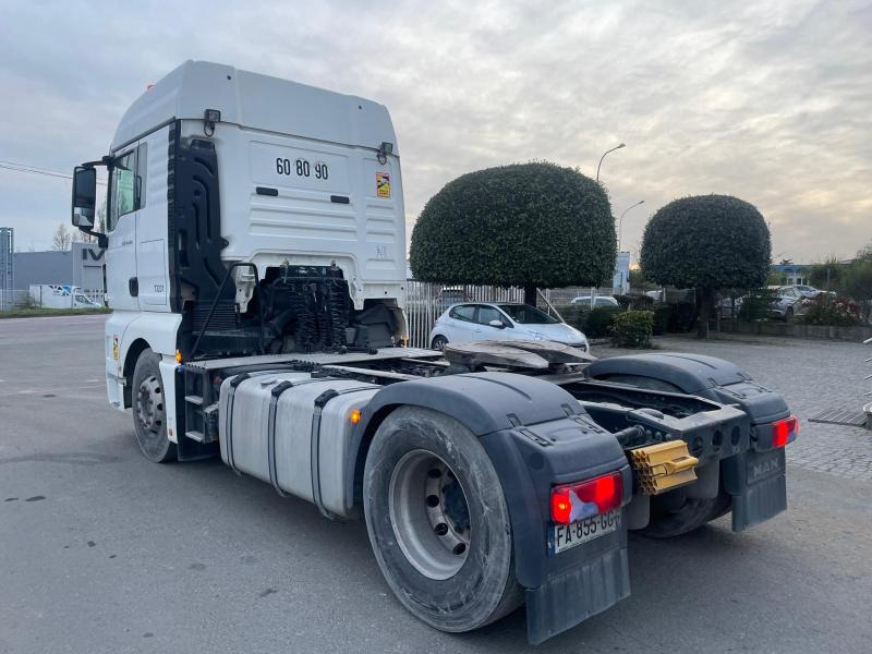 MAN TGX 18.500 - وحدة جر: صورة 5 MAN TGX 18.500 - وحدة جر: صورة 5