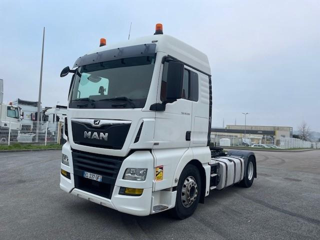 MAN TGX 18.500 - وحدة جر: صورة 1 MAN TGX 18.500 - وحدة جر: صورة 1