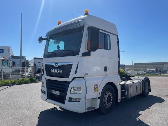 MAN TGX 18.500 - وحدة جر: صورة 1 MAN TGX 18.500 - وحدة جر: صورة 1