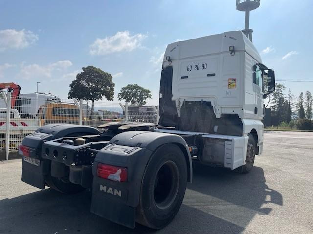 MAN TGX 18.500 - وحدة جر: صورة 4 MAN TGX 18.500 - وحدة جر: صورة 4
