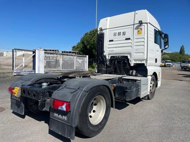 MAN TGX 18.500 - وحدة جر: صورة 4 MAN TGX 18.500 - وحدة جر: صورة 4