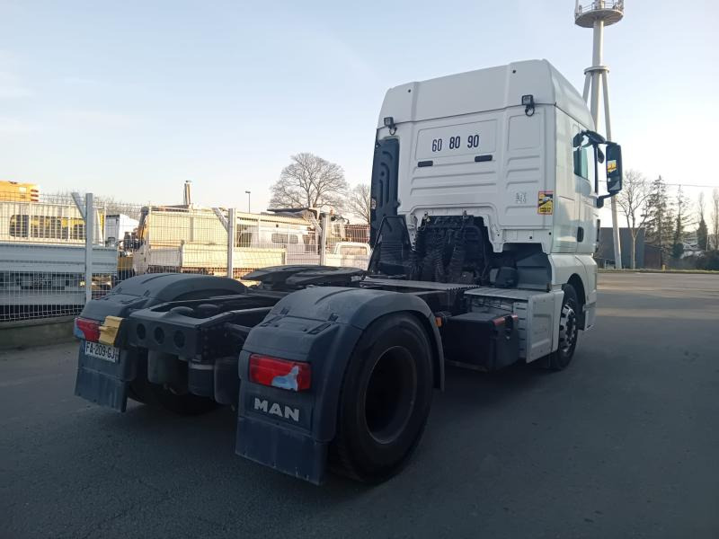 MAN TGX 18.500 - وحدة جر: صورة 2 MAN TGX 18.500 - وحدة جر: صورة 2