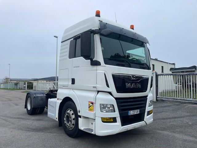 MAN TGX 18.500 - وحدة جر: صورة 2 MAN TGX 18.500 - وحدة جر: صورة 2