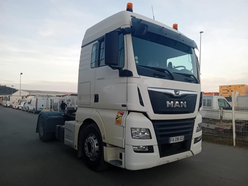 MAN TGX 18.500 - وحدة جر: صورة 1 MAN TGX 18.500 - وحدة جر: صورة 1