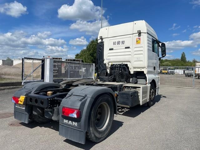 MAN TGX 18.500 - وحدة جر: صورة 4 MAN TGX 18.500 - وحدة جر: صورة 4