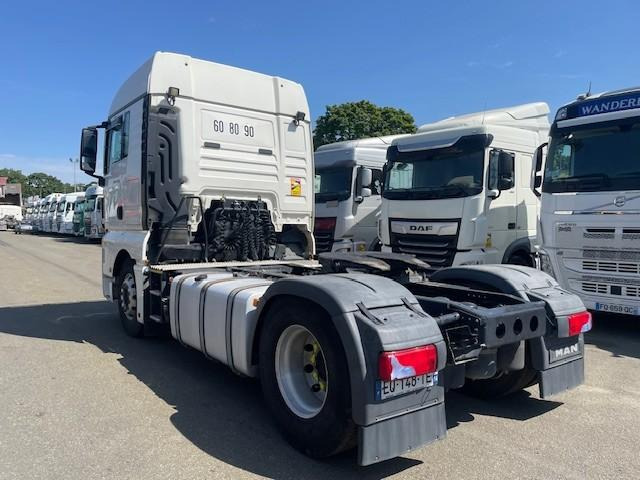 MAN TGX 18.500 - وحدة جر: صورة 5 MAN TGX 18.500 - وحدة جر: صورة 5