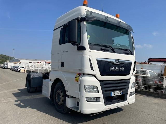 MAN TGX 18.500 - وحدة جر: صورة 2 MAN TGX 18.500 - وحدة جر: صورة 2