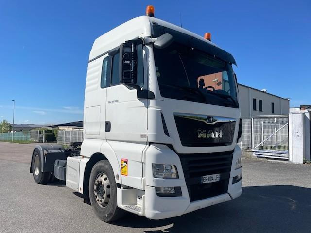 MAN TGX 18.500 - وحدة جر: صورة 2 MAN TGX 18.500 - وحدة جر: صورة 2