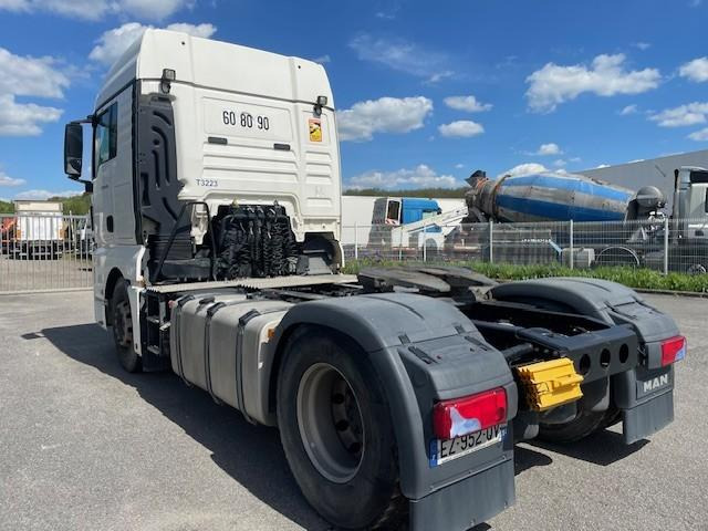 MAN TGX 18.500 - وحدة جر: صورة 5 MAN TGX 18.500 - وحدة جر: صورة 5