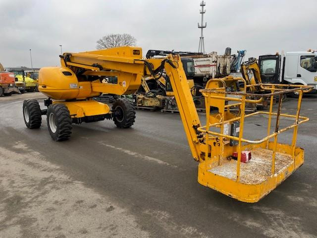 Manitou 180 ATJ - شاحنة ذراع مفصلي: صورة 5 Manitou 180 ATJ - شاحنة ذراع مفصلي: صورة 5
