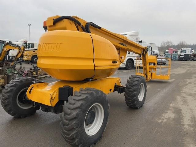 Manitou 180 ATJ - شاحنة ذراع مفصلي: صورة 1 Manitou 180 ATJ - شاحنة ذراع مفصلي: صورة 1