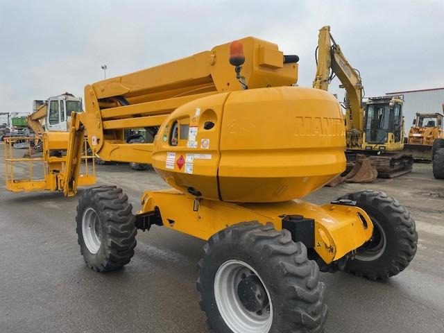 Manitou 180 ATJ - شاحنة ذراع مفصلي: صورة 2 Manitou 180 ATJ - شاحنة ذراع مفصلي: صورة 2