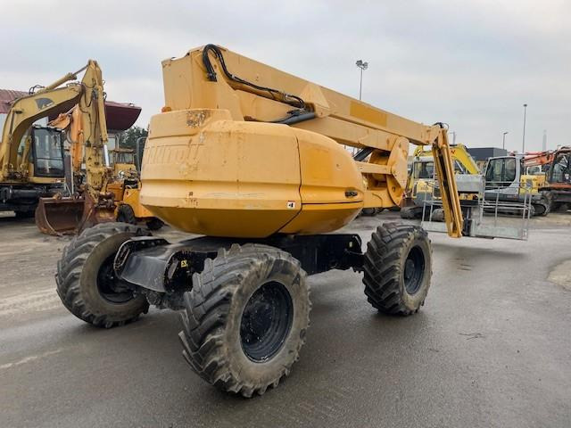 Manitou 200 ATJ - شاحنة ذراع مفصلي: صورة 2 Manitou 200 ATJ - شاحنة ذراع مفصلي: صورة 2