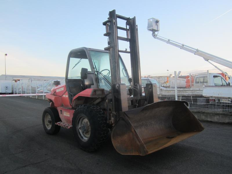 Manitou MC30 - رافعة شوكية ديزل: صورة 4 Manitou MC30 - رافعة شوكية ديزل: صورة 4