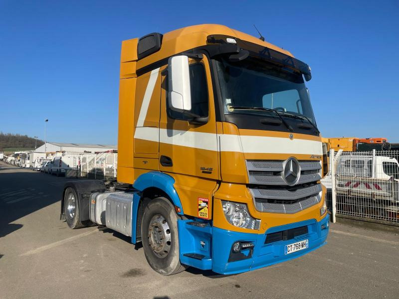 Mercedes Actros 1845 - وحدة جر: صورة 2 Mercedes Actros 1845 - وحدة جر: صورة 2