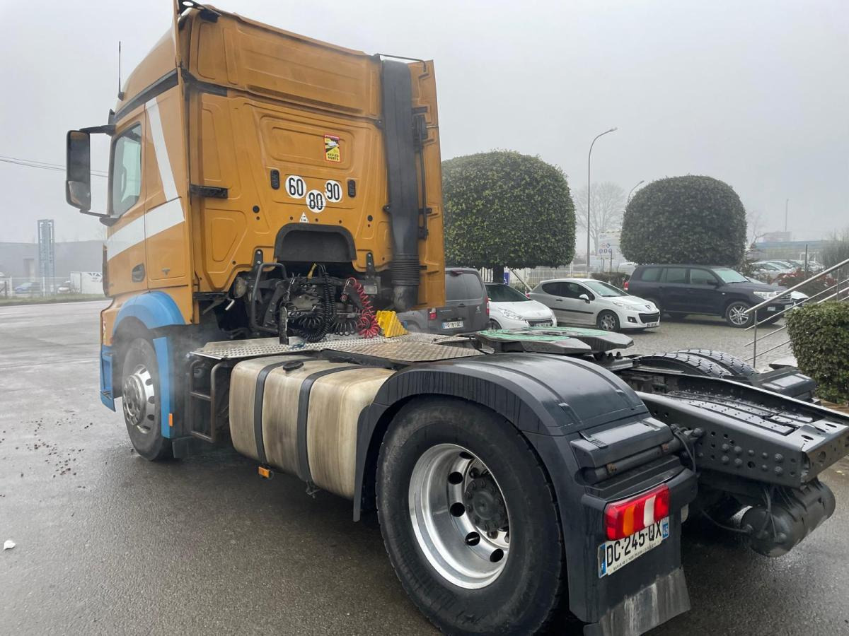 وحدة جر Mercedes Actros 1845: صورة 7