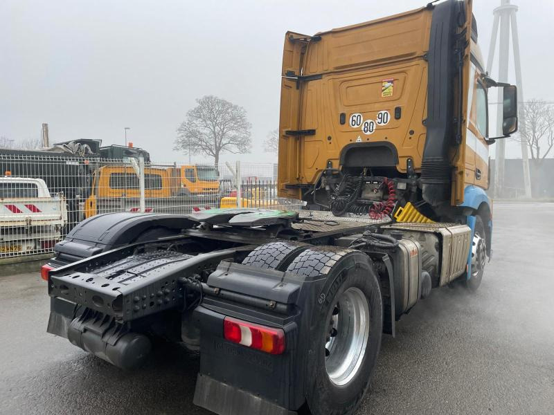 وحدة جر Mercedes Actros 1845: صورة 6