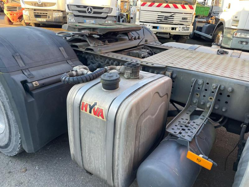 Mercedes Actros 1845 - وحدة جر: صورة 3 Mercedes Actros 1845 - وحدة جر: صورة 3